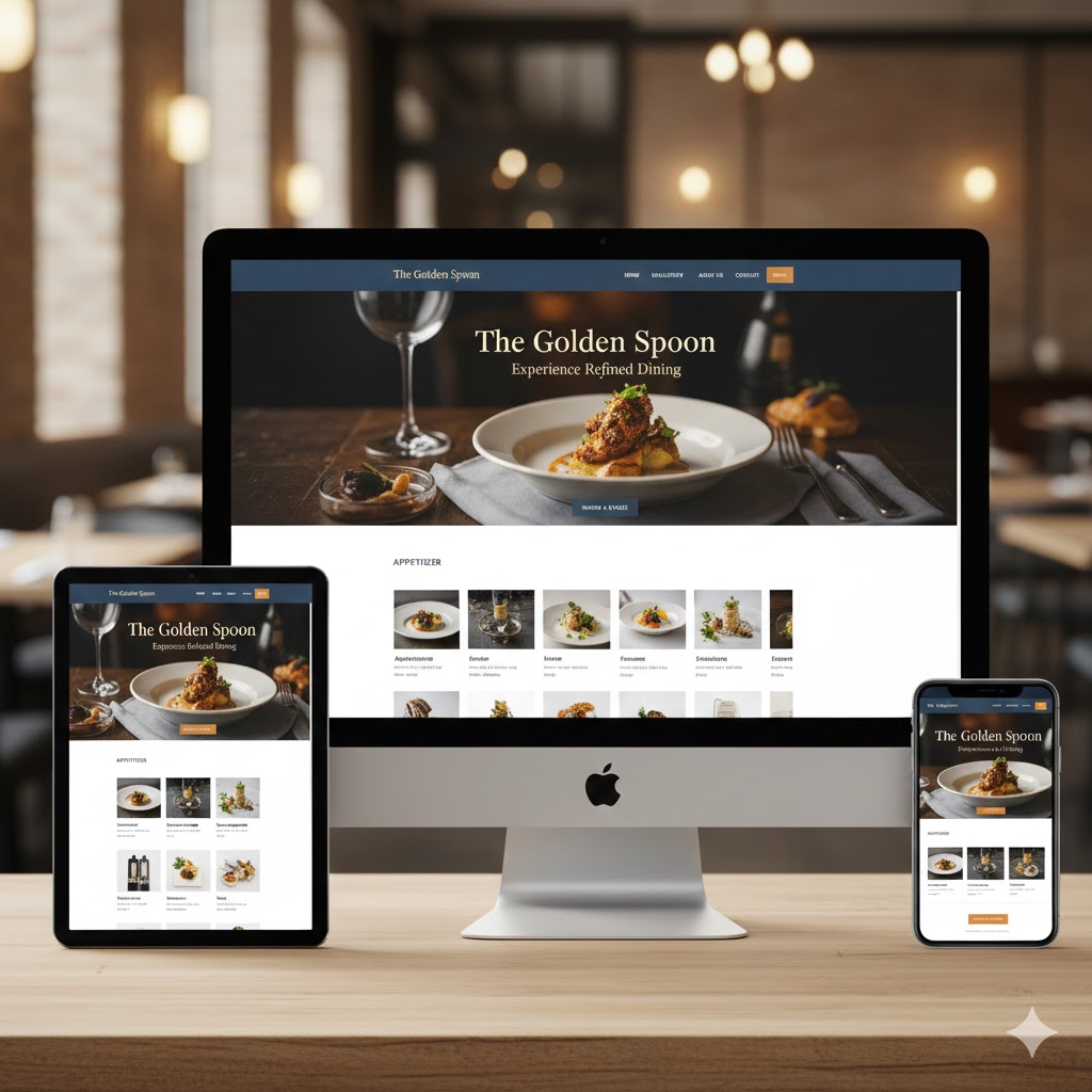 Restaurant Redesign